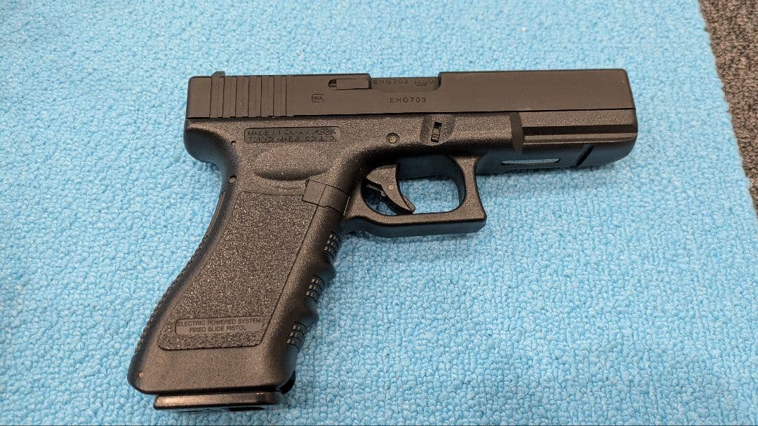 Glock 18C 電動ガン ハンドガン　サバゲ　グロック　東京マルイ