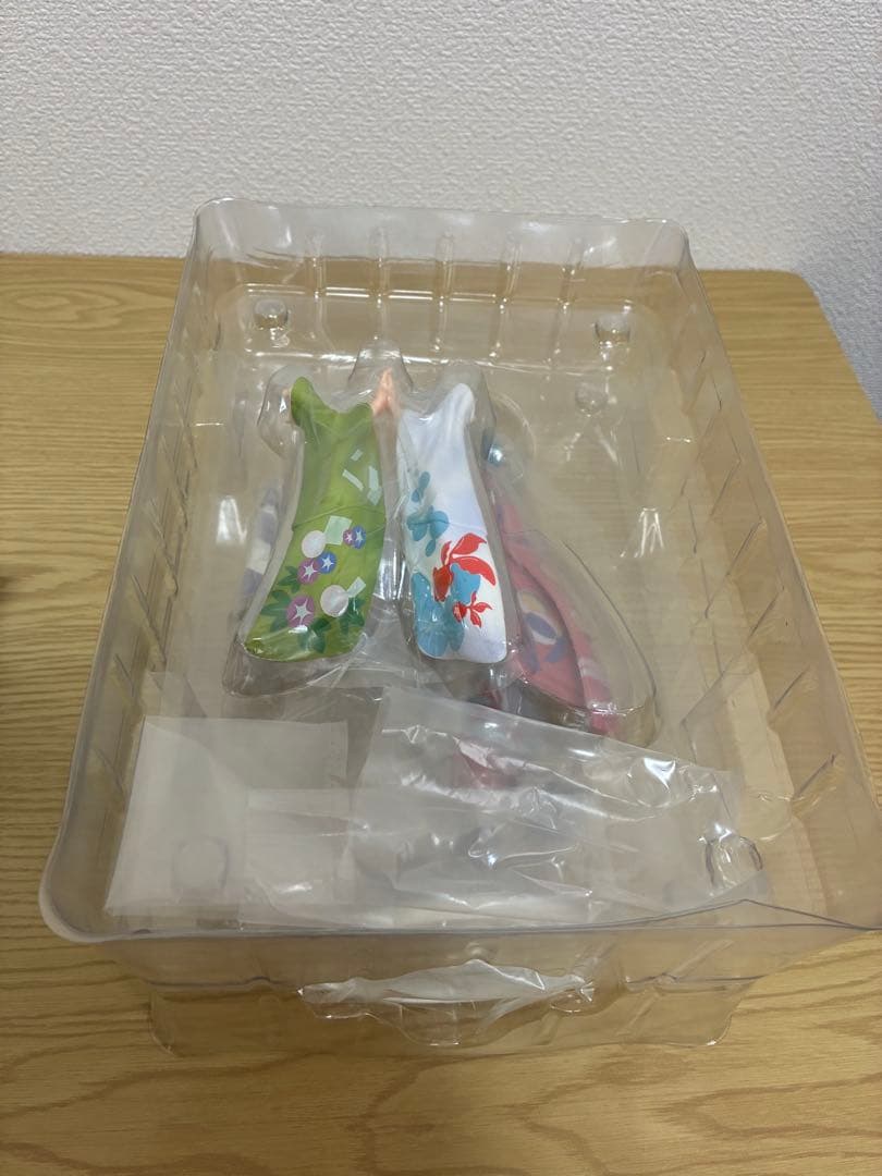 魔法少女まどか☆マギカ 舞妓 晴着 着物 フィギュア まとめ売り