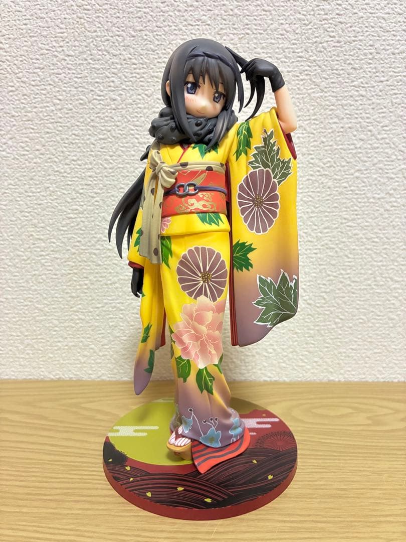魔法少女まどか☆マギカ 舞妓 晴着 着物 フィギュア まとめ売り