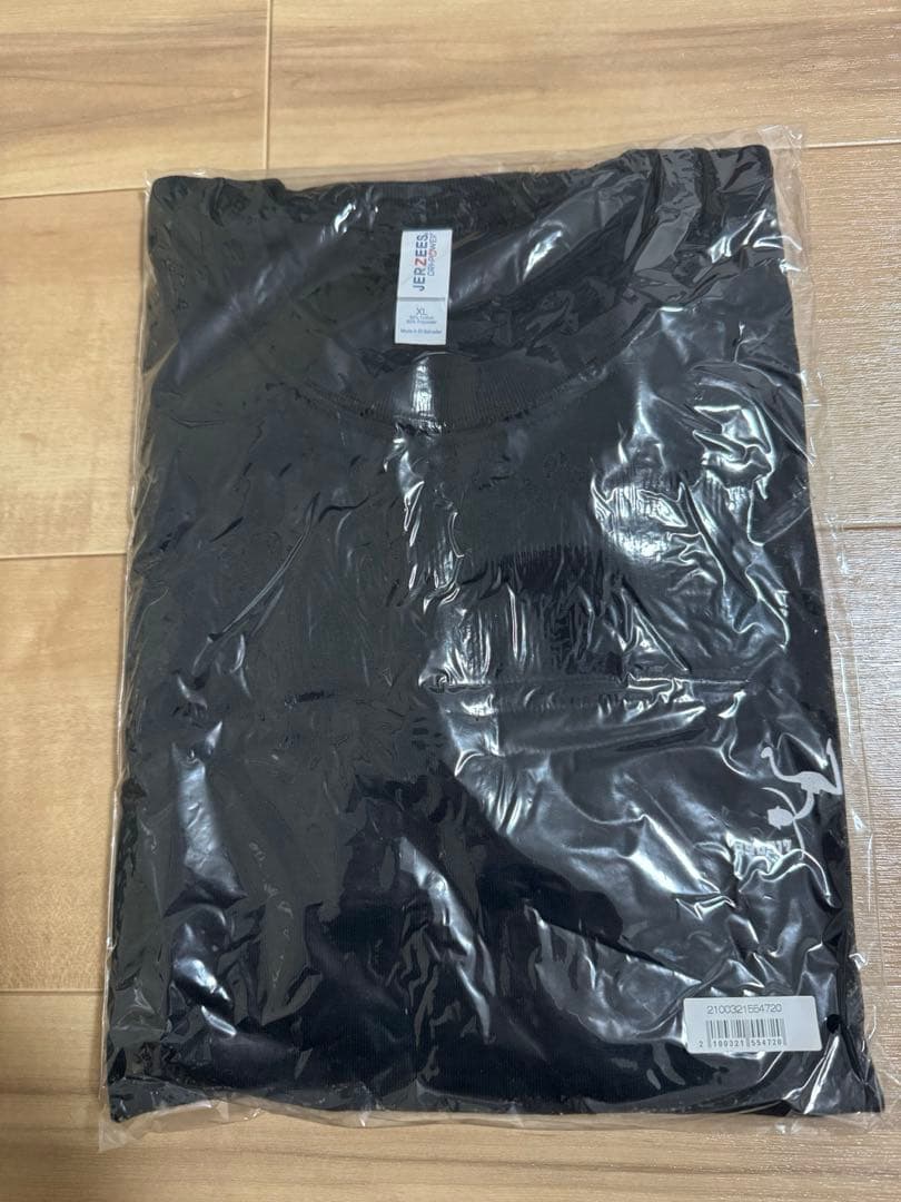 HAYATO 21st BIRTHDAY ロングスリーブTシャツ