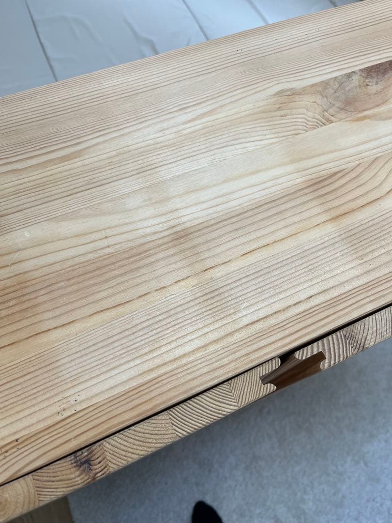 IKEA イケア　IVAR イーヴァル　脚付き