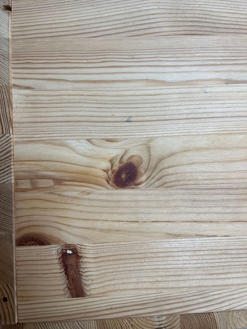 IKEA イケア　IVAR イーヴァル　脚付き