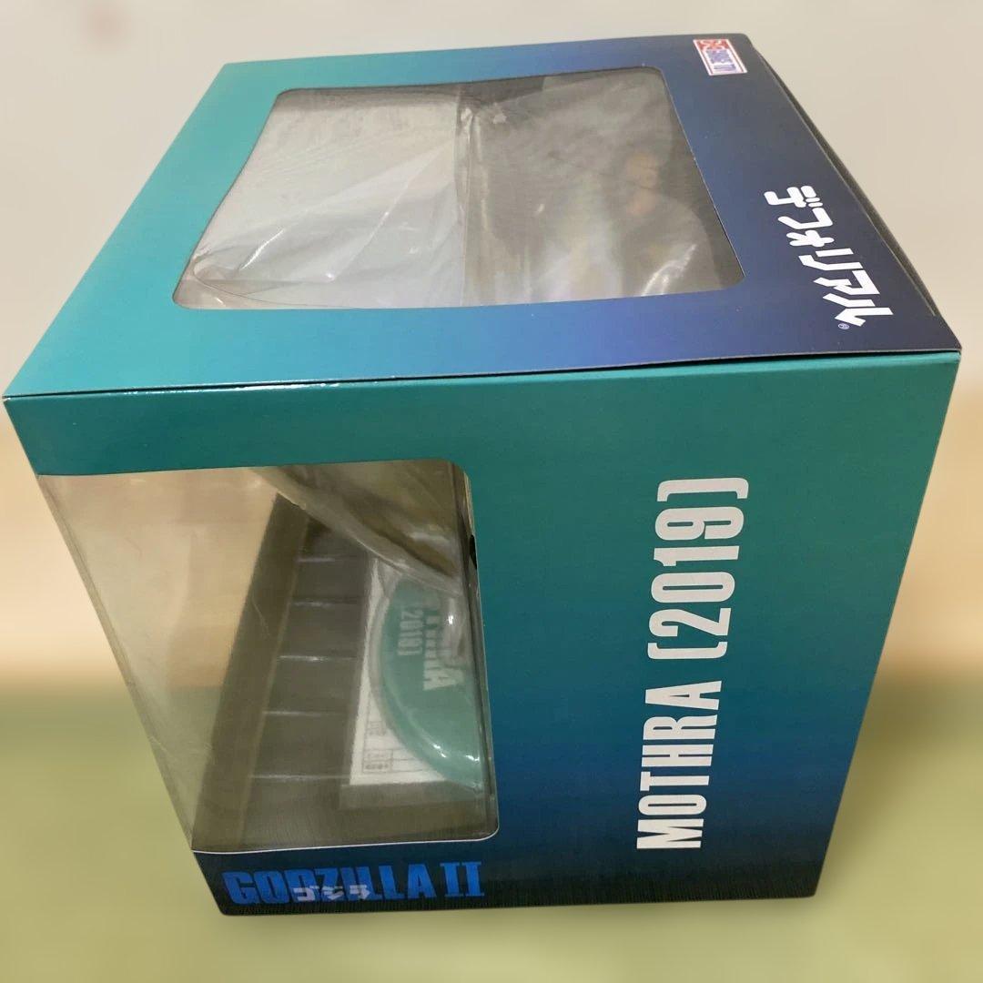 デフォリアルモスラ (2019) フィギュア