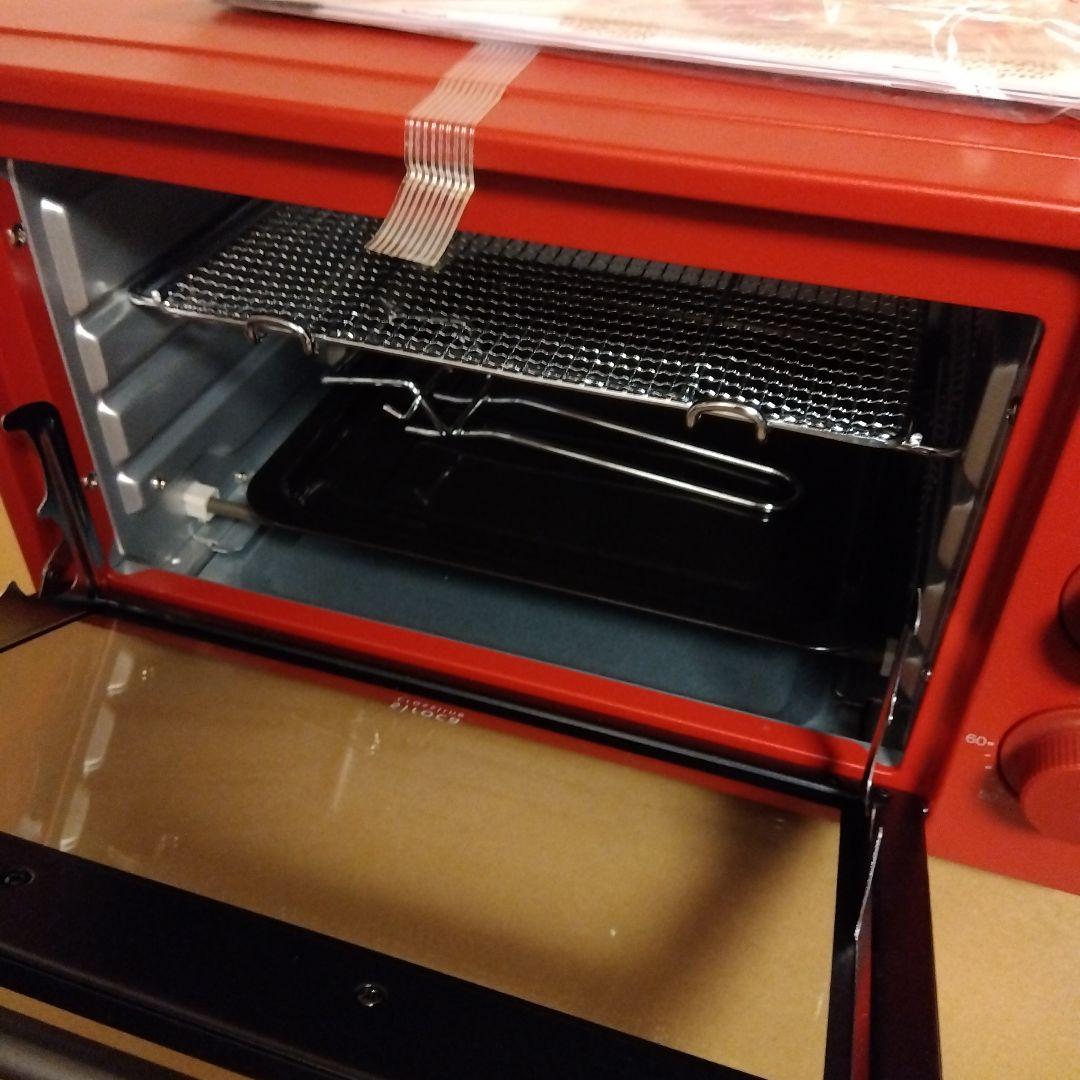 siroca ノンフライオーブン SCO-502 2018年製　未使用品