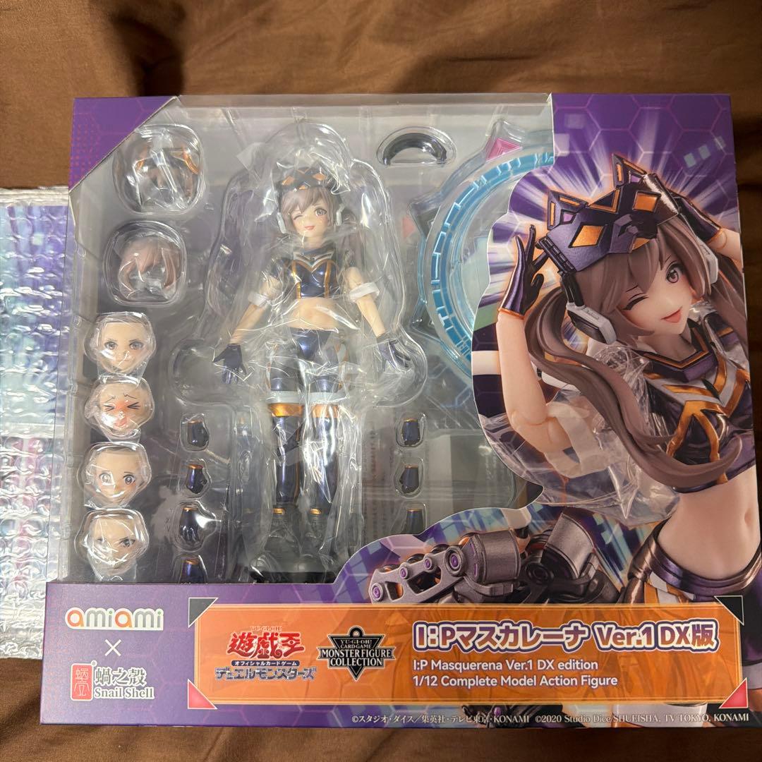 IPマスカレーナ Ver1 DX版 1/12フィギュア