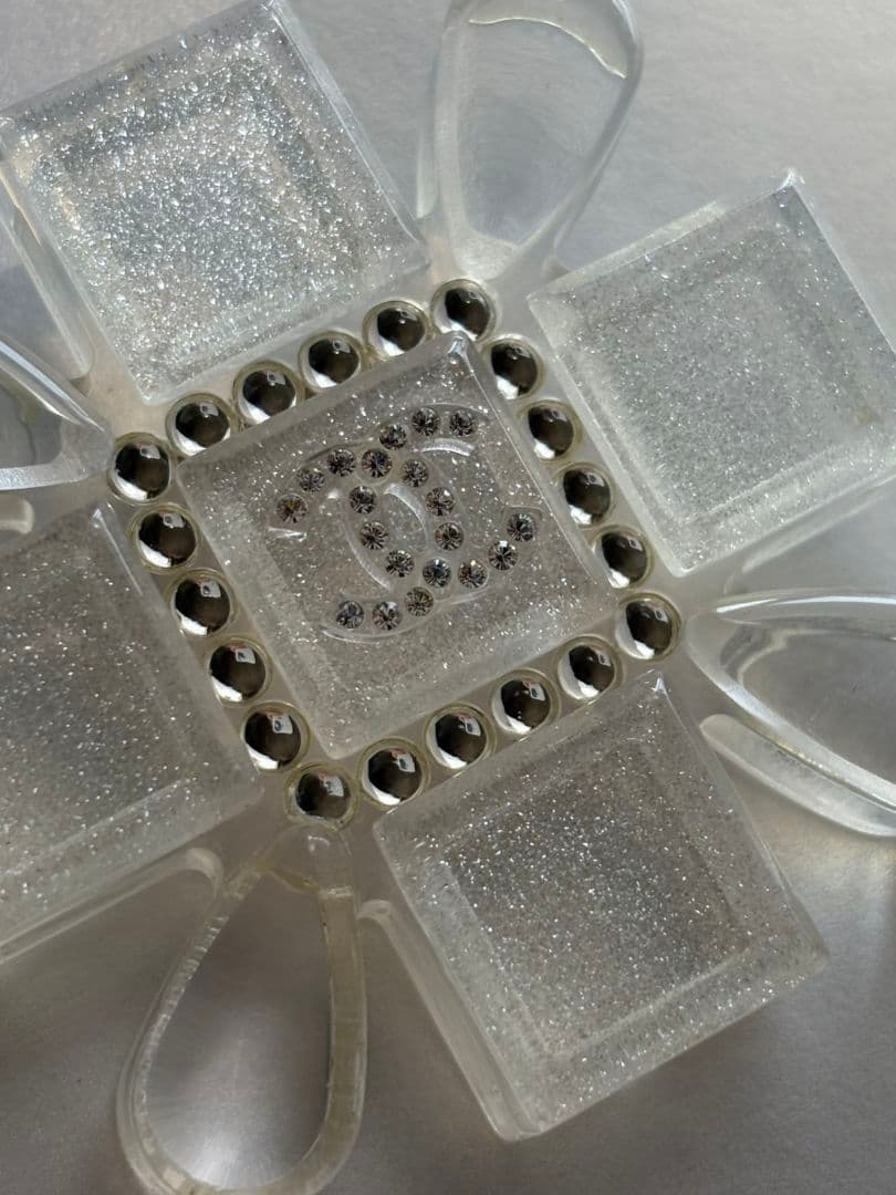 本物！シャネル　ヴィンテージ　ブローチ