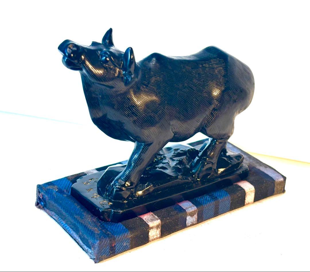 印材、遊印、篆刻、書道、落款印（帰馬放牛）