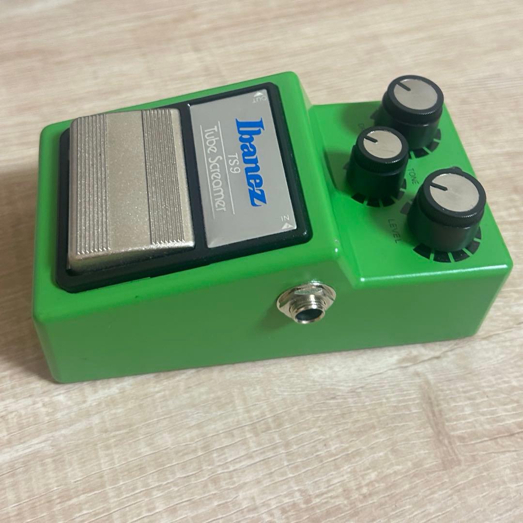 Ibanez TS9 Tube Screamer チューブスクリーマー　即日発送