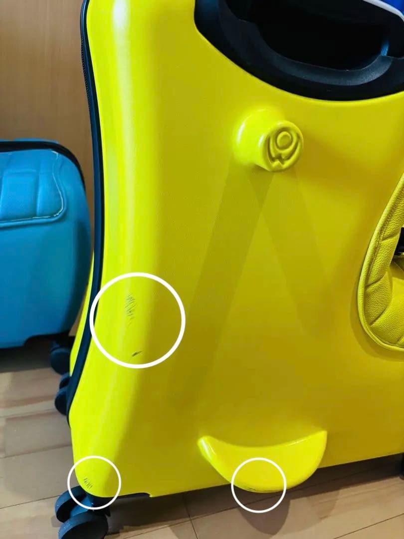 キッズ　キャリーケース　セット販売