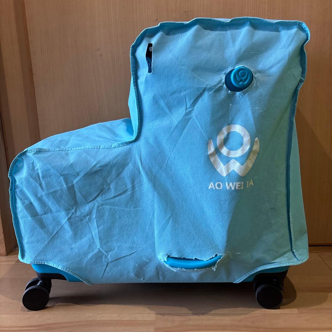 キッズ　キャリーケース　セット販売