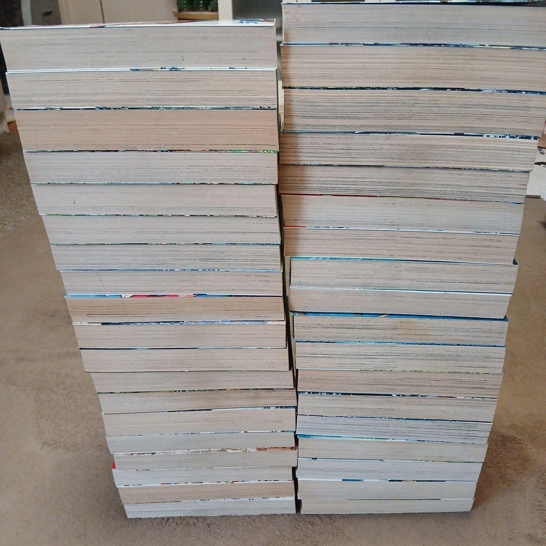 釣りキチ三平 ワイド版 1巻～37巻 全巻セット