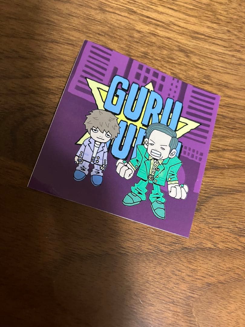 エバース ステッカー 非売品