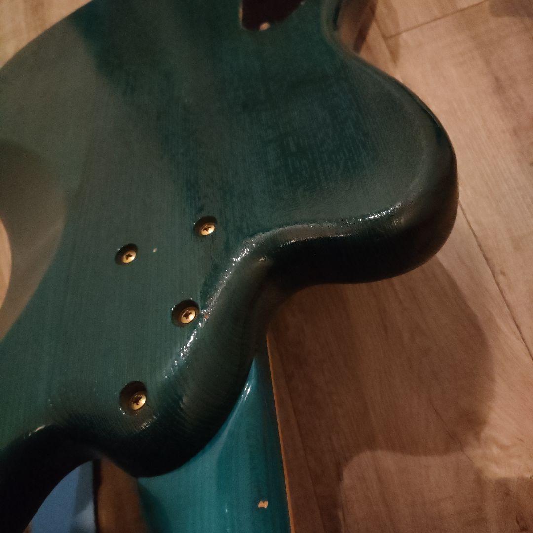 【ソフトケース付き】グラスルーツ 人時(黒夢)モデル　即日発送