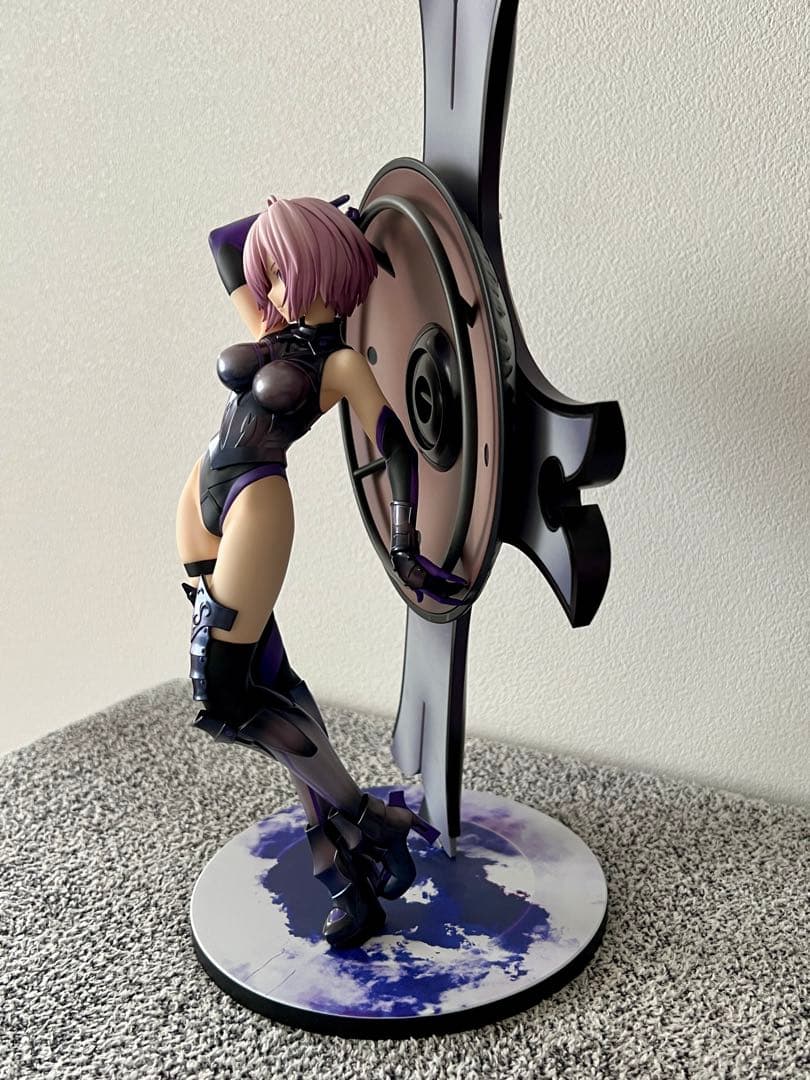 ストロンガー　Fate/Grand Order マシュ　キリエライト　フィギュア