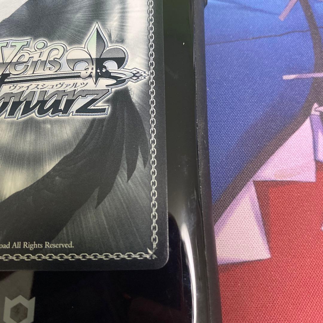 ヴァイスシュヴァルツ ホロライブ こんこんきーつね！ 白上フブキ SP サイン