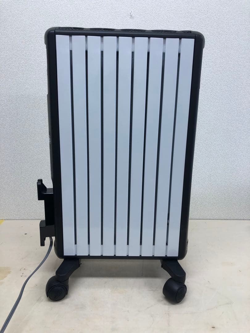 デロンギ マルチダイナミックヒーター WI-FI MDHAA12WIFI-BK