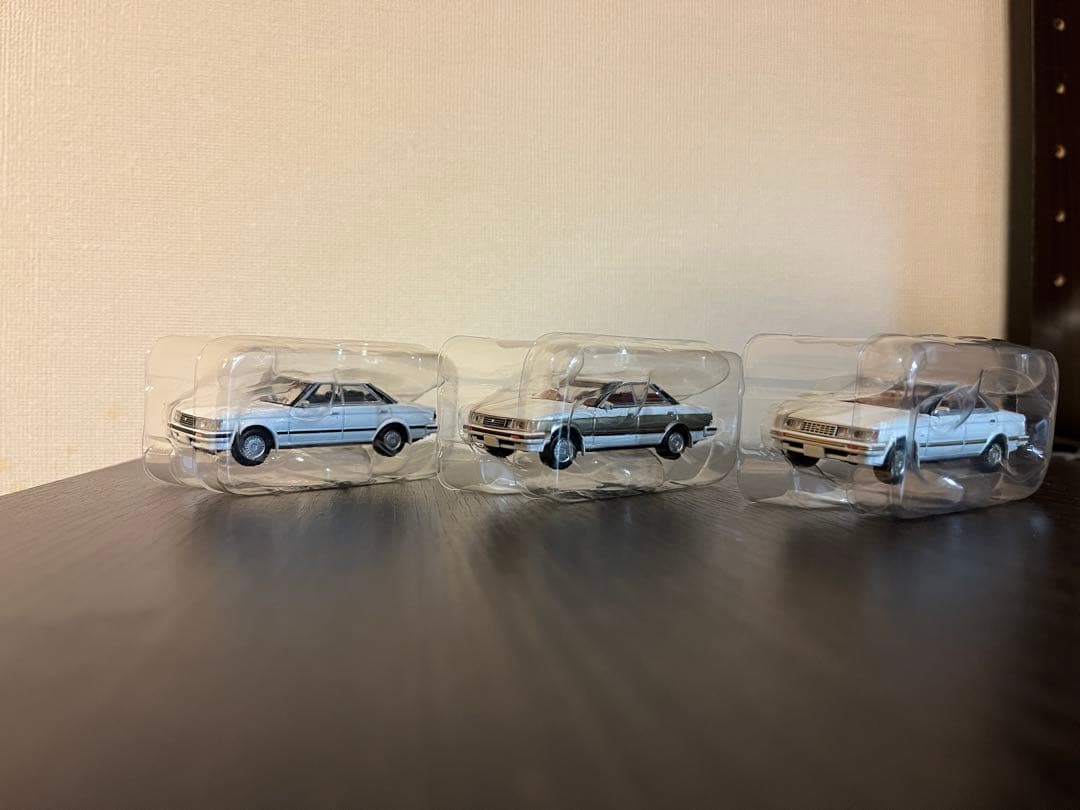 バラ売り、値下げ可 トミカリミテッドヴィンテージネオ マークⅡ 7 台