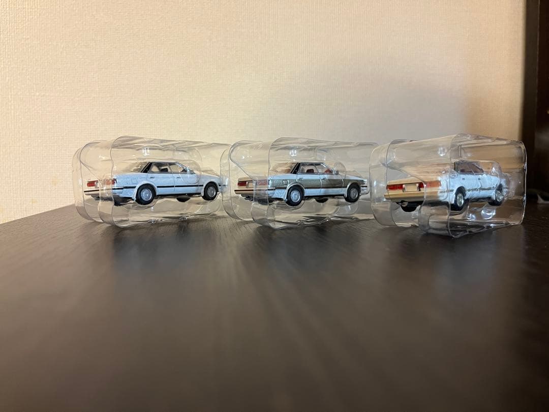 バラ売り、値下げ可 トミカリミテッドヴィンテージネオ マークⅡ 7 台