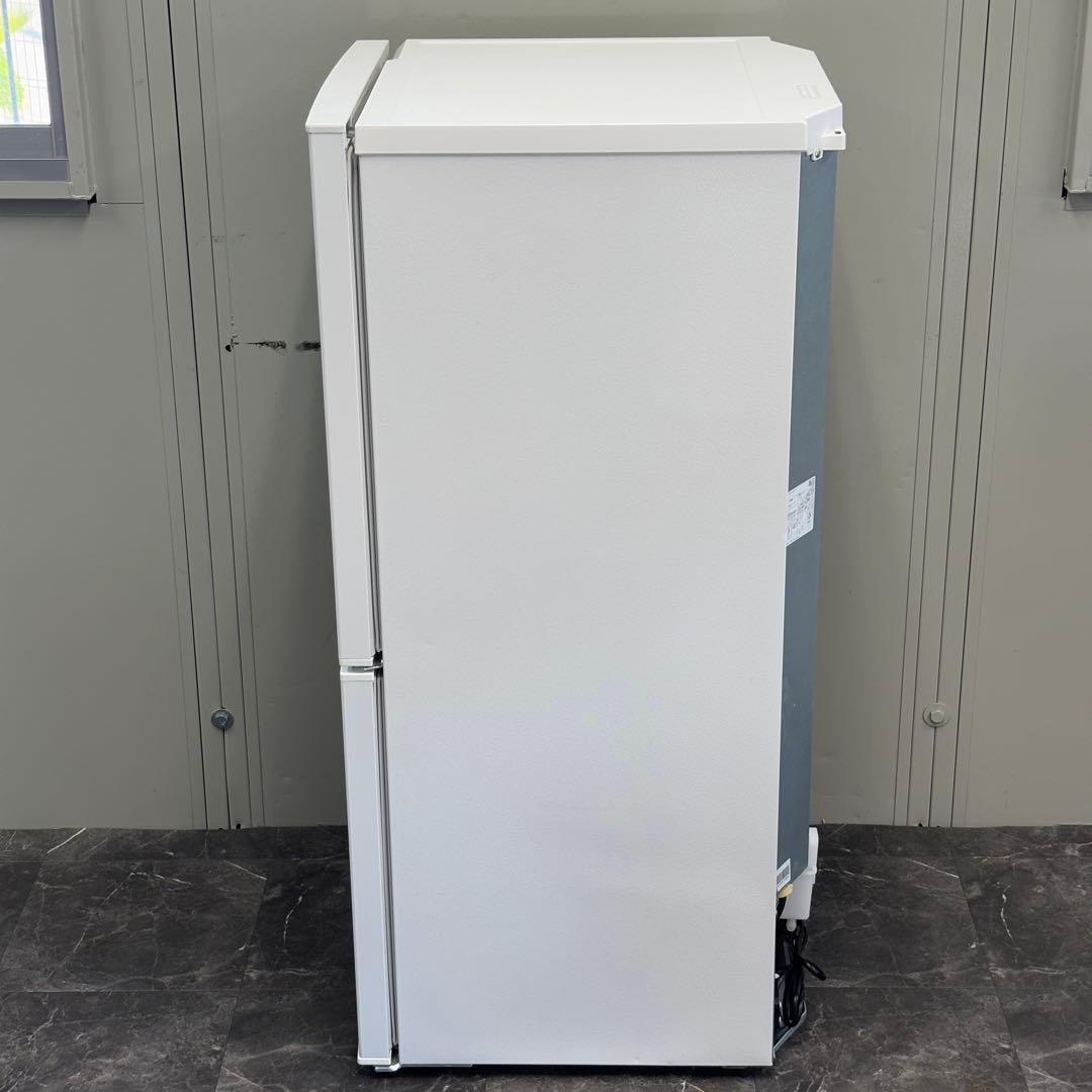 〇タマ送料無料!設置込 2021 2ドア 冷蔵庫 HR-F911