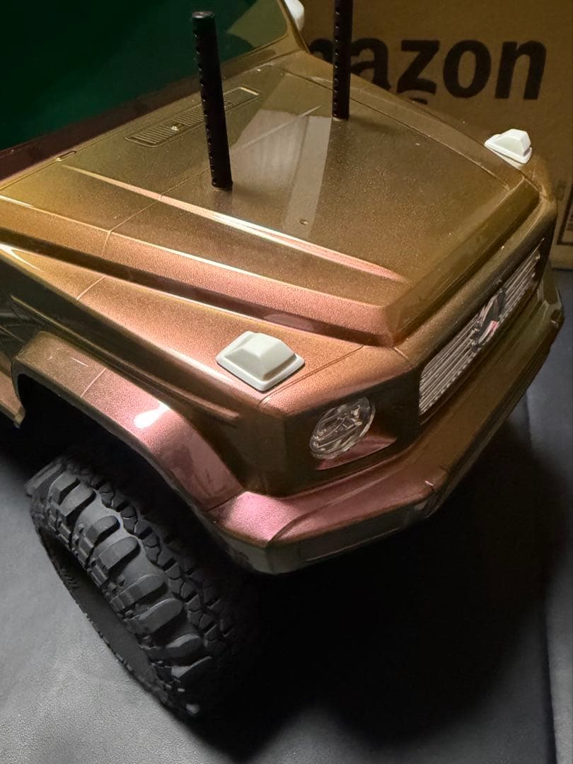 CC02 タミヤ ラジコン 未走行 クローラー