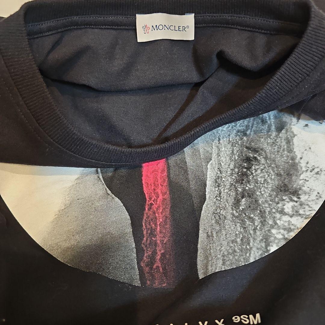 あっきん MONCLER モンクレール ジーニアス ALYX Tシャツ