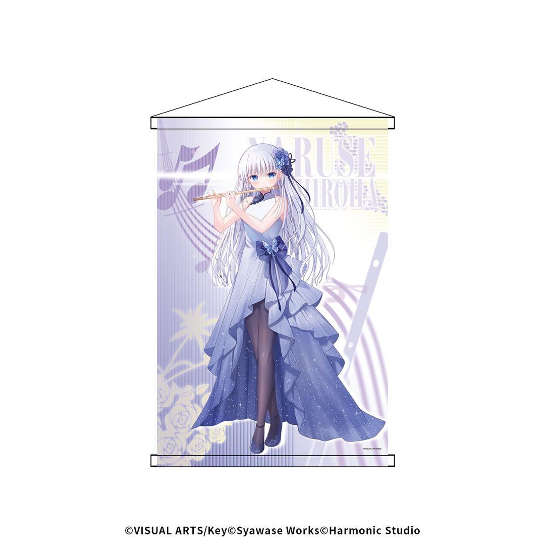 サマーポケッツ 鳴瀬 しろはb2タペストリー 上海コンサート 中国限定