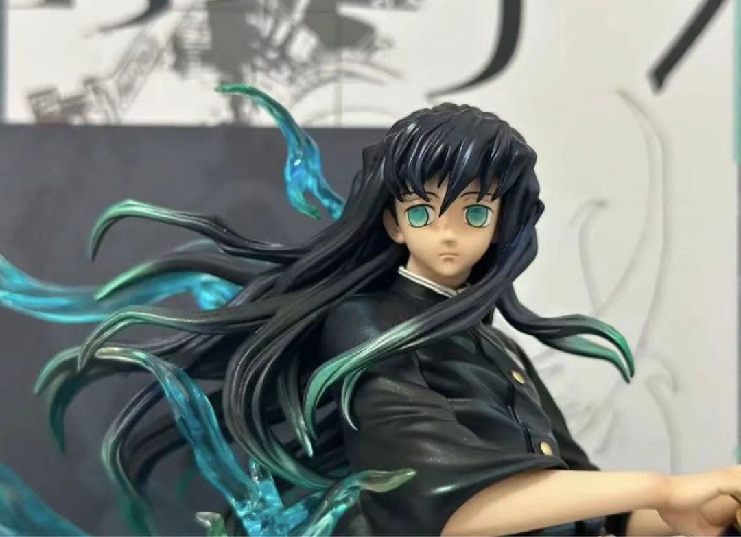 鬼滅の刃 NEIJUAN -STUDIO  霞柱  時透無一郎 フィギュア