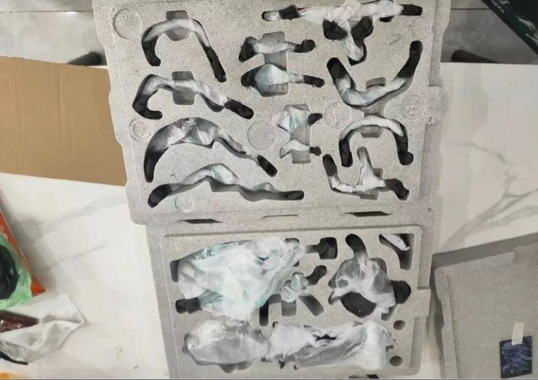 鬼滅の刃 NEIJUAN -STUDIO  霞柱  時透無一郎 フィギュア