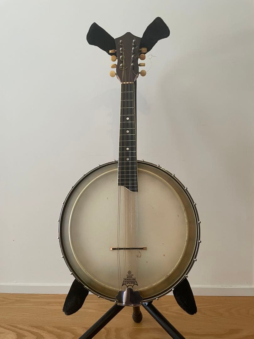 弦楽器 Ofpheum /paramount Banjo Mandolin 1920's