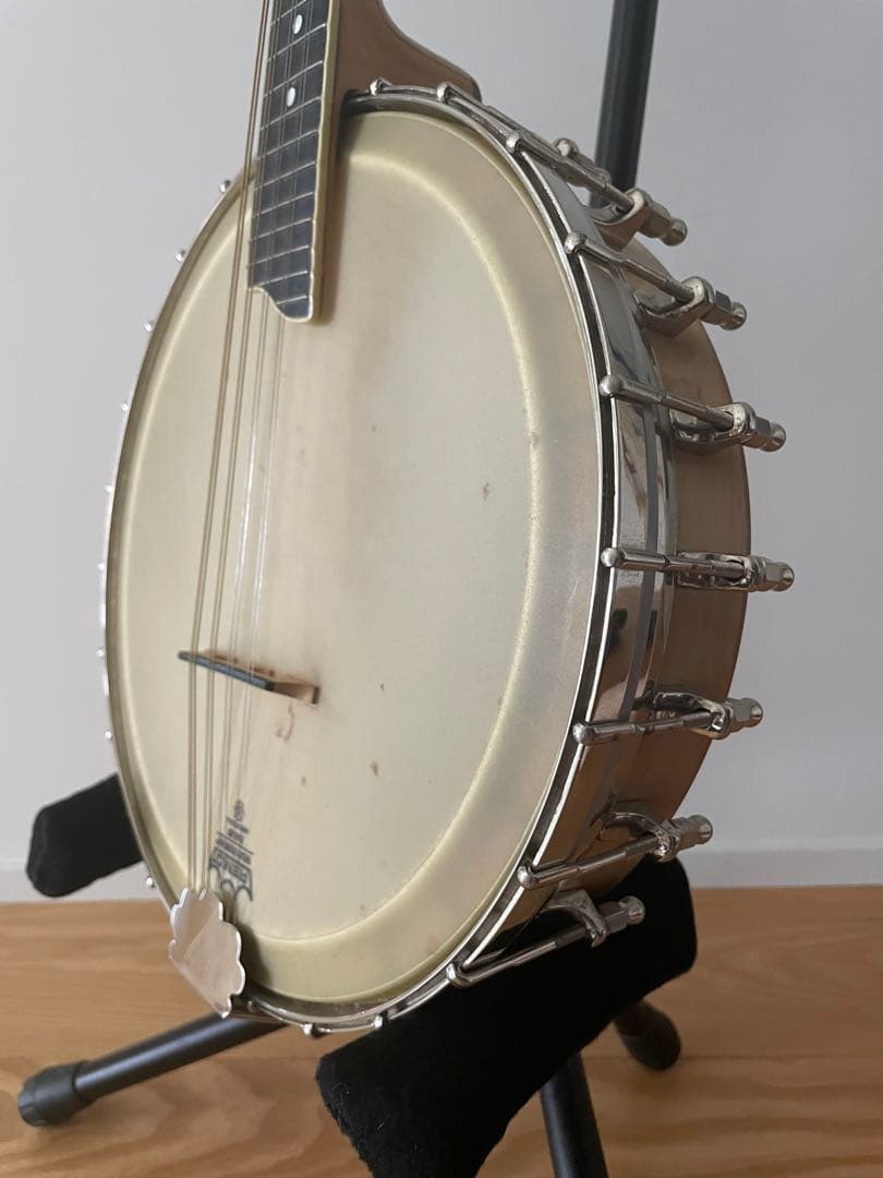 弦楽器 Ofpheum /paramount Banjo Mandolin 1920's