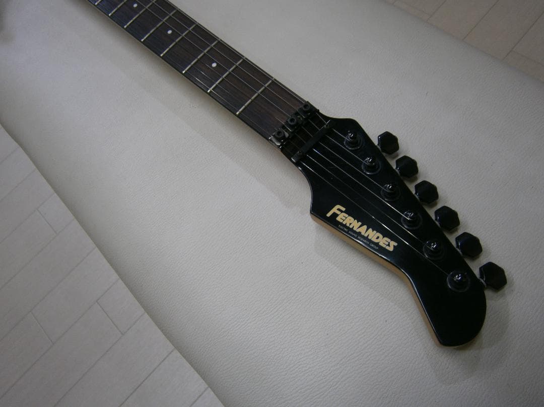 期間限定特価・フェルナンデス＜SSH＞Lシリアル・ボディクラッシャー