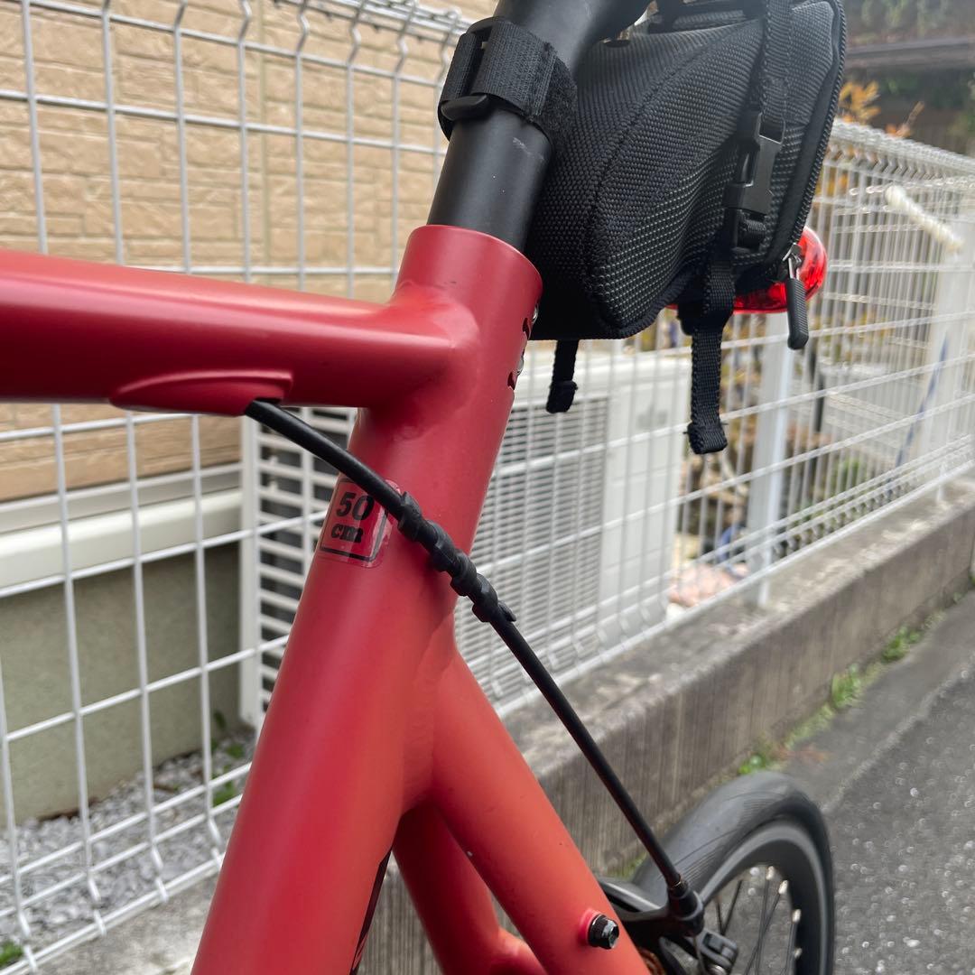 Tern SURGE ミニベロ アルミフレーム 20インチ【タカ】