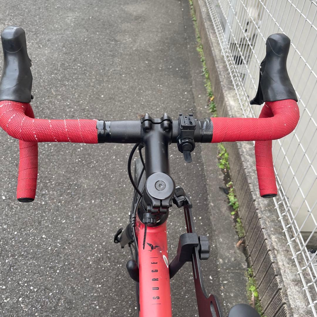 Tern SURGE ミニベロ アルミフレーム 20インチ【タカ】