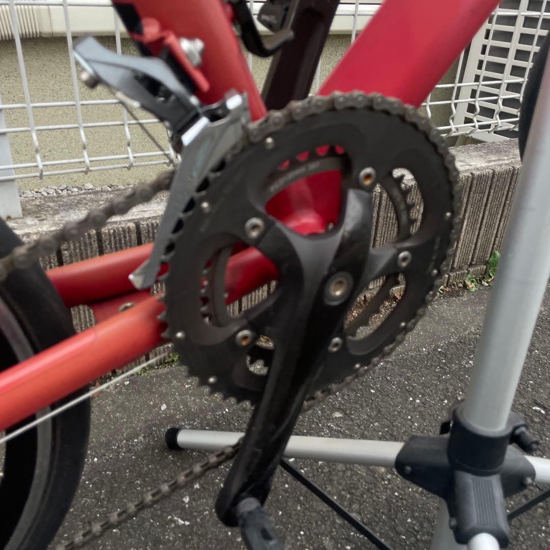 Tern SURGE ミニベロ アルミフレーム 20インチ【タカ】