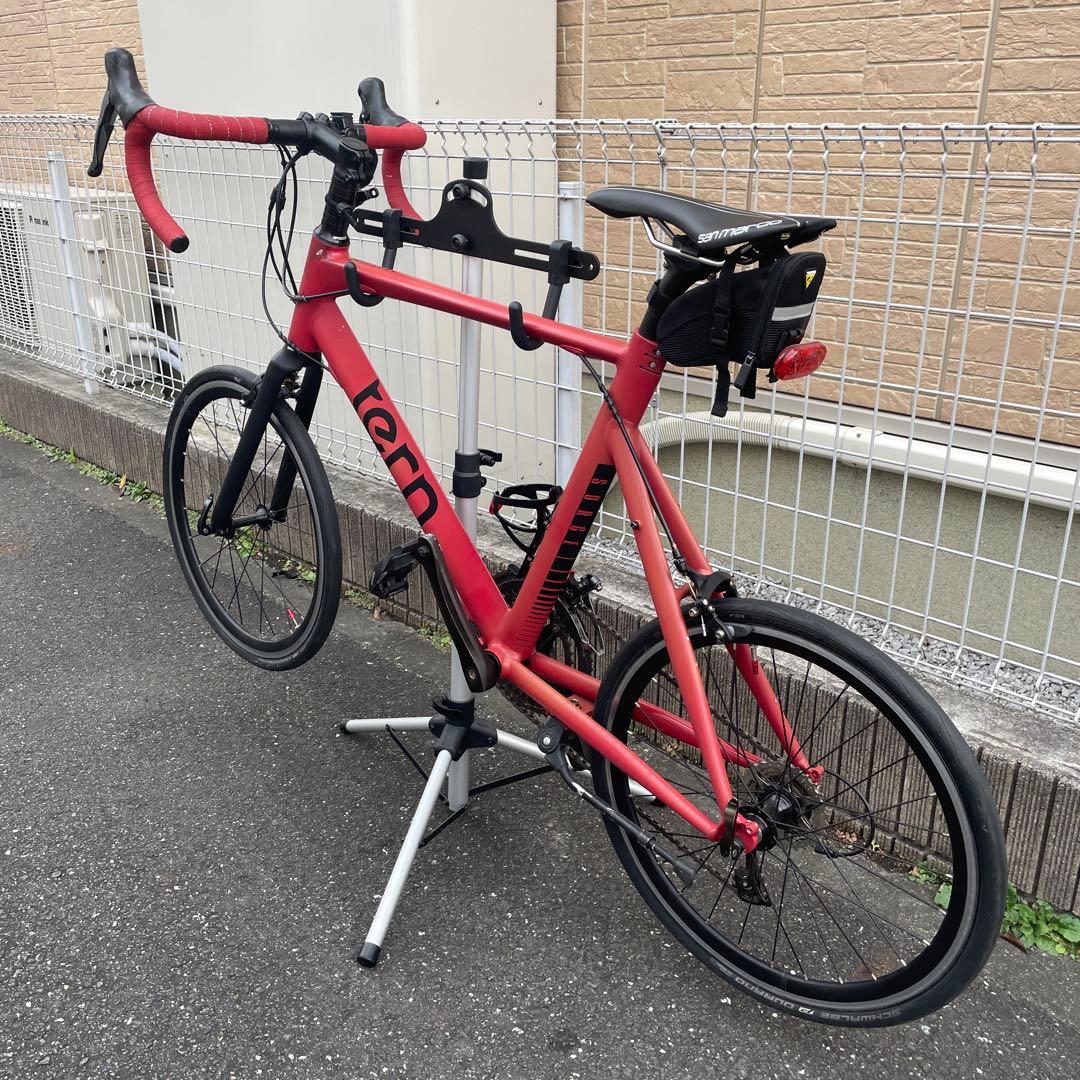 Tern SURGE ミニベロ アルミフレーム 20インチ【タカ】