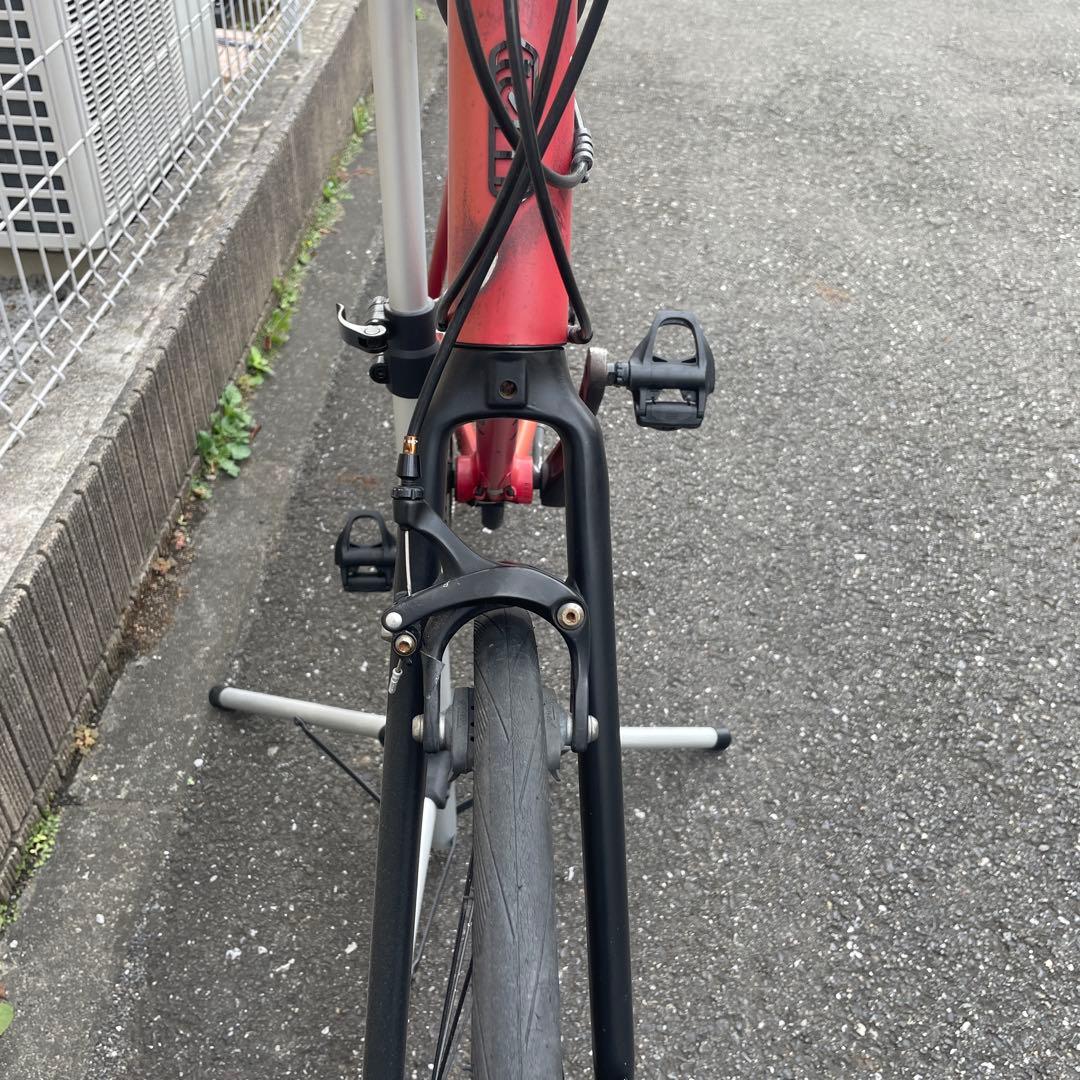 Tern SURGE ミニベロ アルミフレーム 20インチ【タカ】