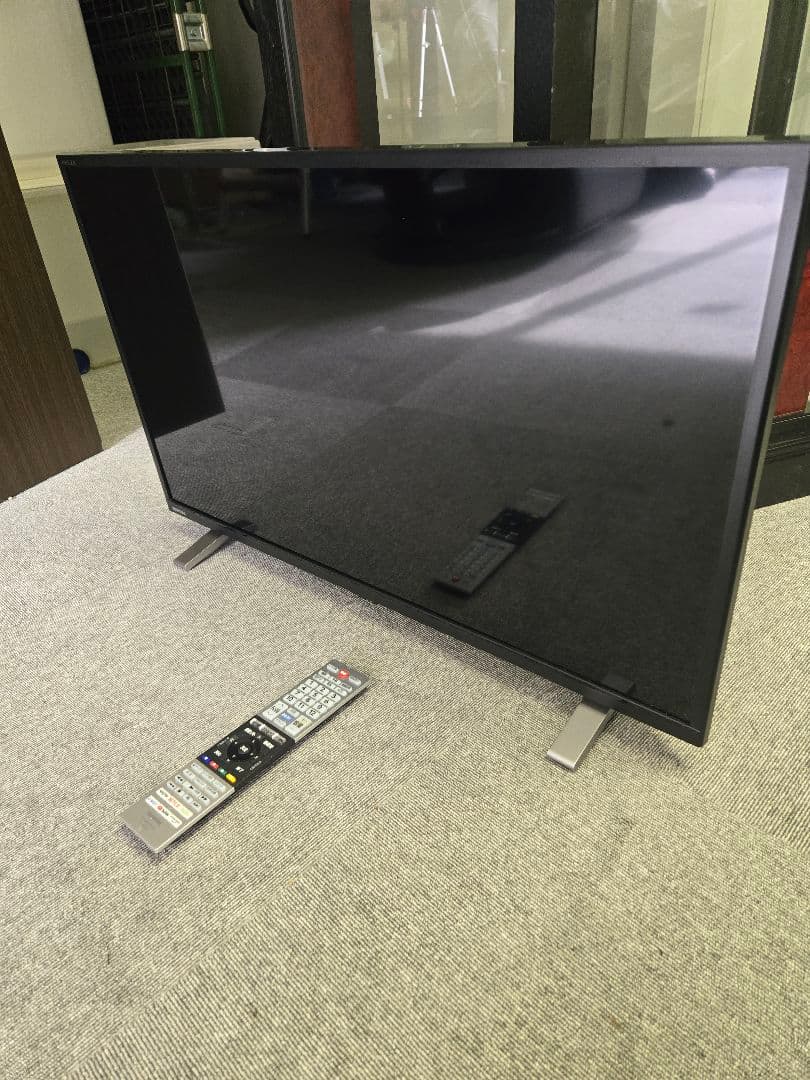 2023年製 TOSHIBA 32V34 液晶テレビ リモコン付き