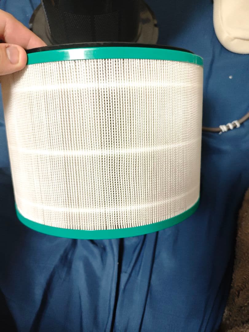 dyson pure hot +cool HP00 空気清浄機付ファンヒーター