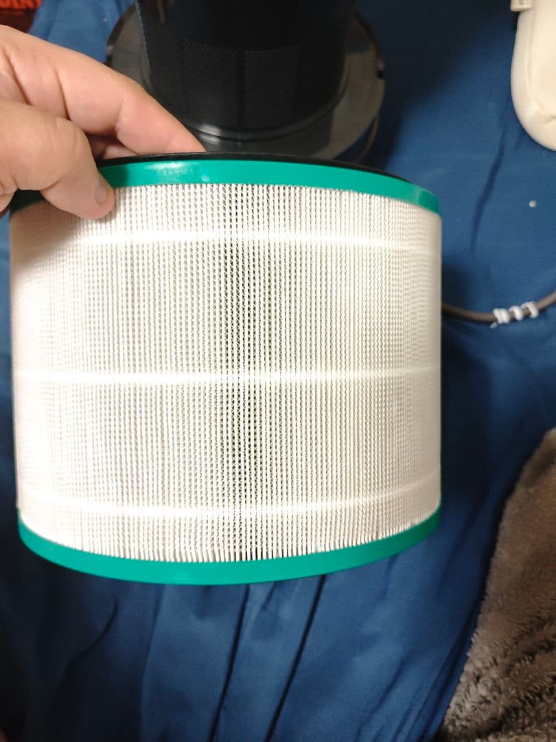 dyson pure hot +cool HP00 空気清浄機付ファンヒーター