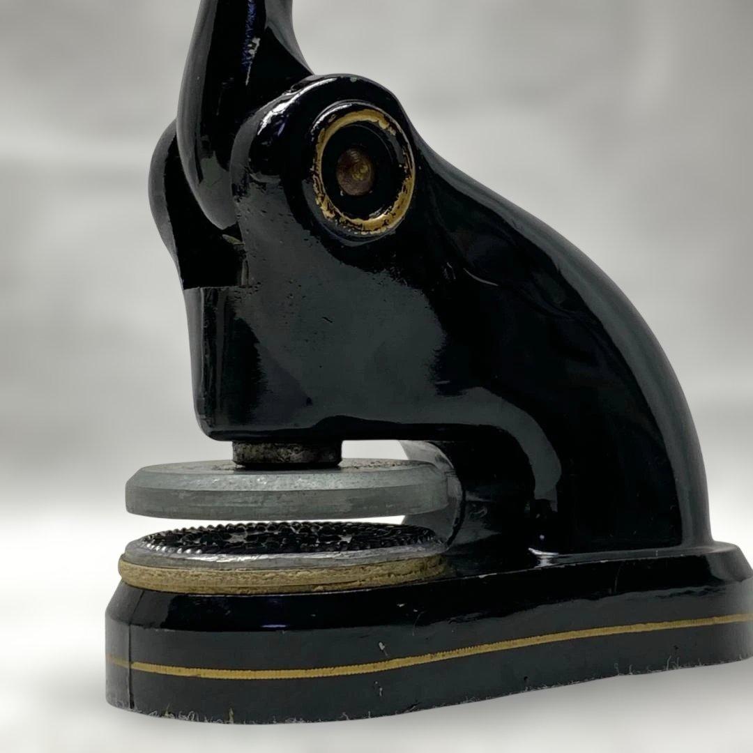 アメリカ アンティーク エンボッサー