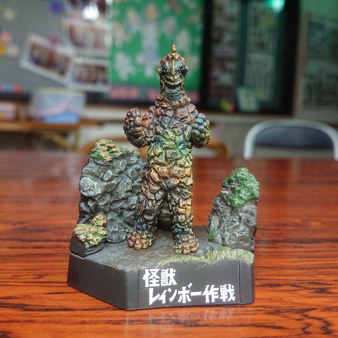 帰ってきたウルトラ怪獣名鑑/シークレット