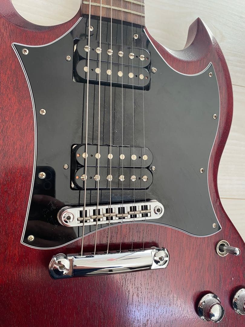 ギター GIBSON SG Faded 2017 HP