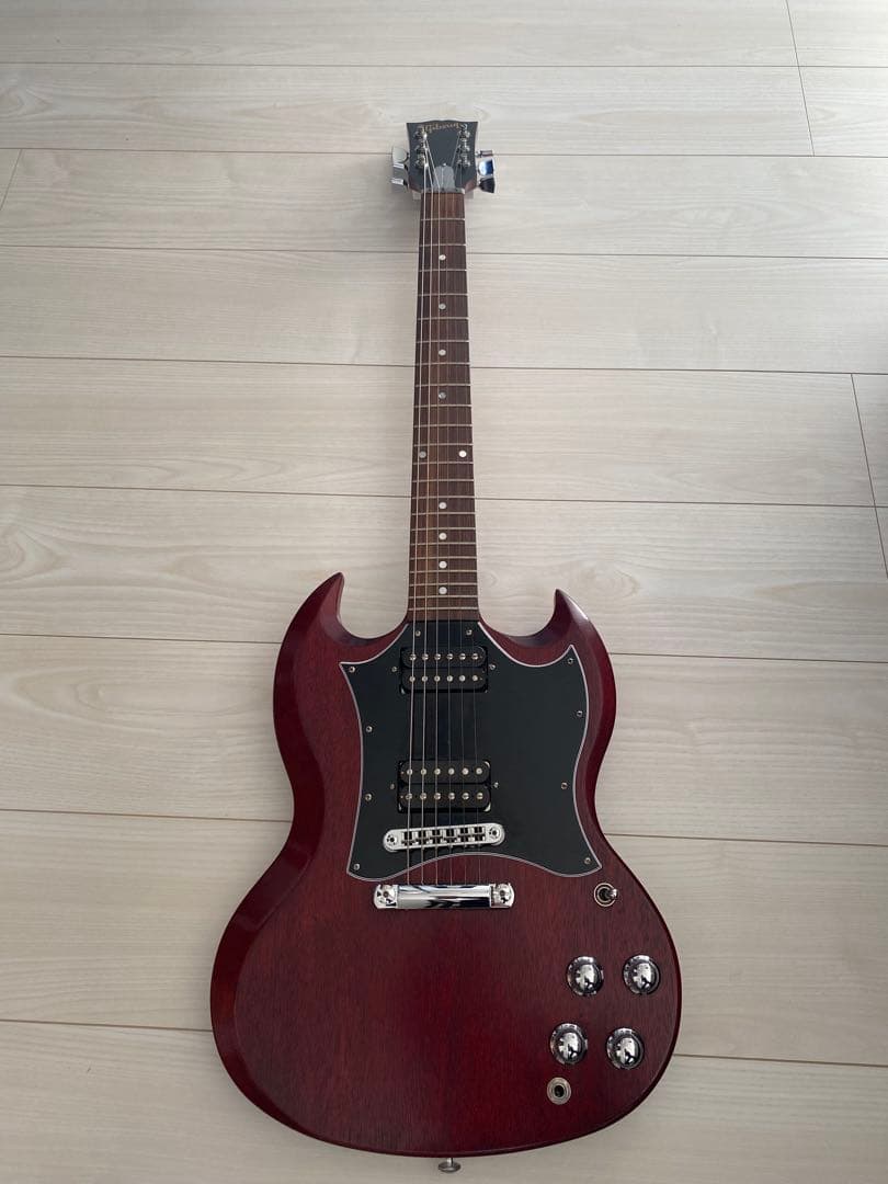 ギター GIBSON SG Faded 2017 HP