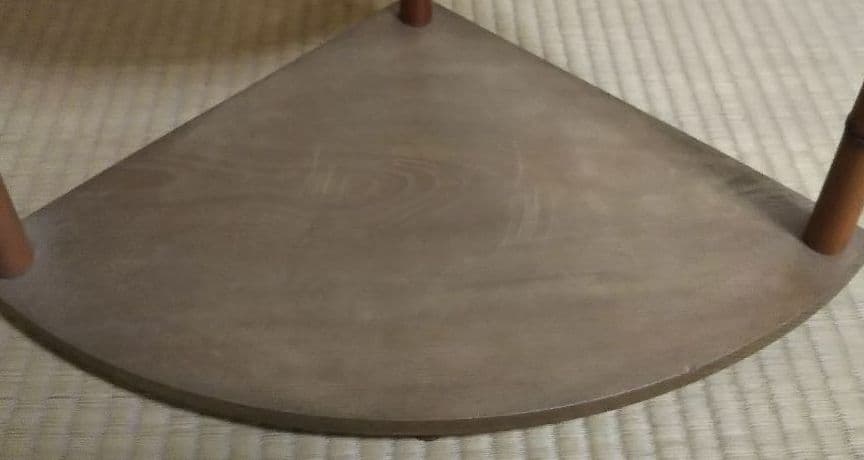 茶道具 鵬雲斎好 桑扇棚 田原一斎 共箱