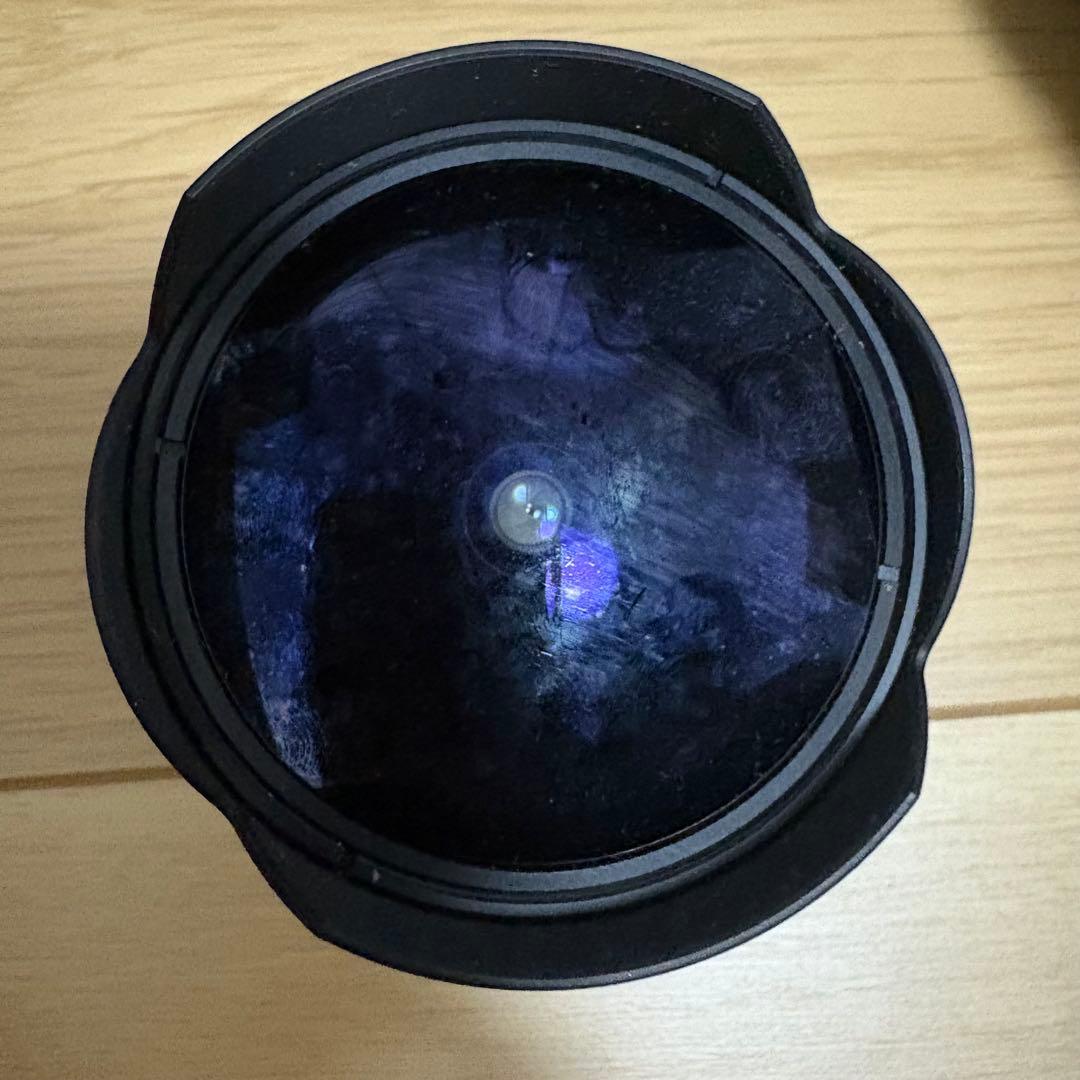 じ*こ様 Nikon ニコン✨ズームレンズ 魚眼 フィッシュアイ レンズまとめ売