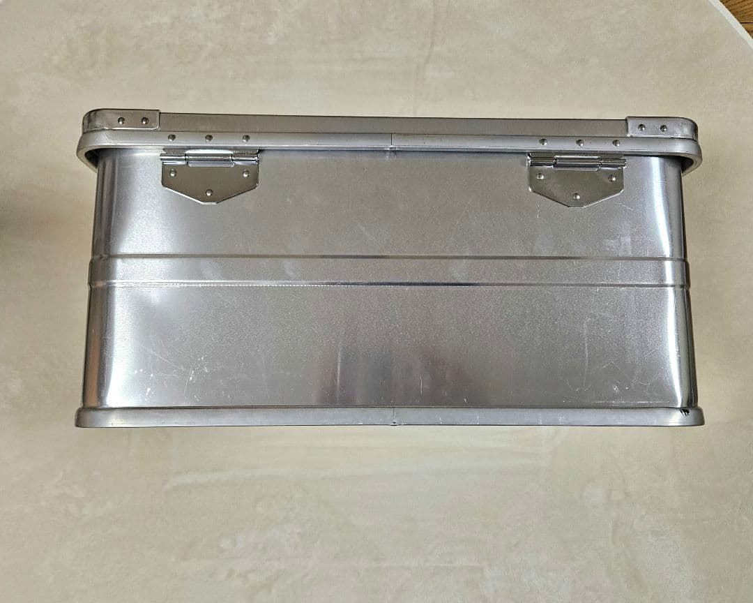 DULTON アルミコンテナ CONVOY2 【廃盤品】