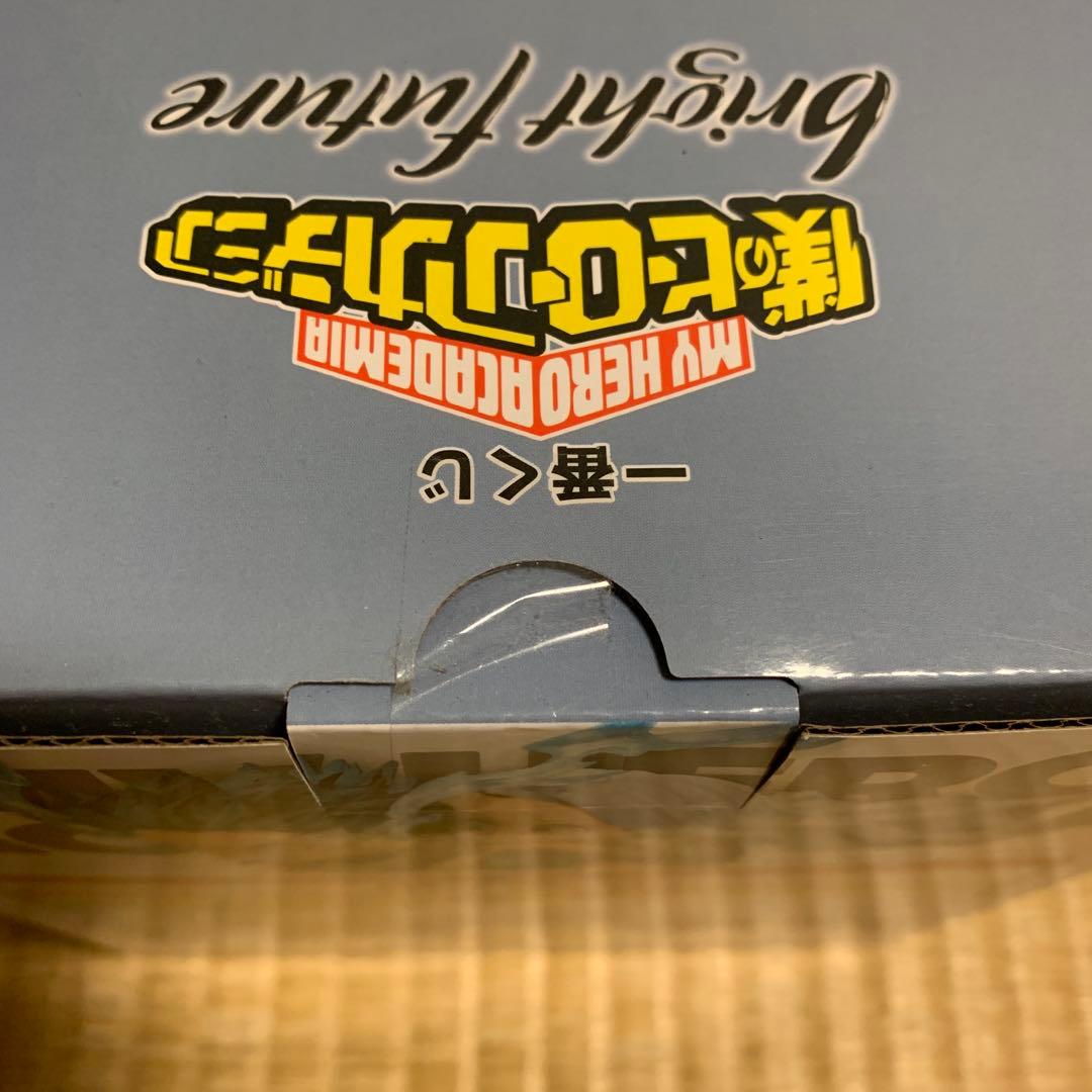 一番くじ　僕のヒーローアカデミア　緑谷出久&壊理　ラストワン賞