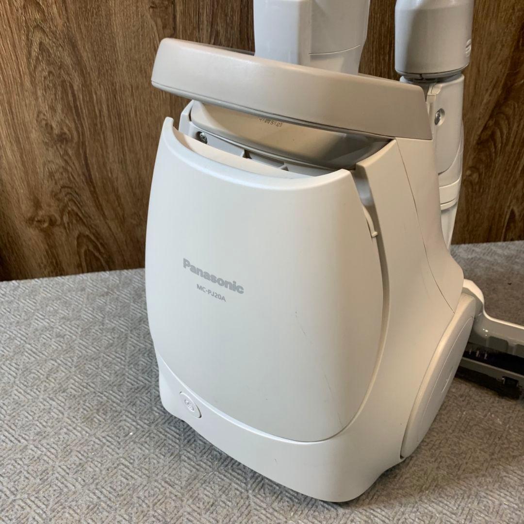 I001\" Panasonic 掃除機 MC-PJ20A-C 紙パック式