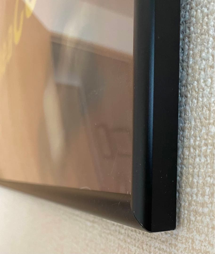 【貴重】藤原ヒロシ×村上隆 シルクスクリーン 額縁付き フラグメント【限定販売】