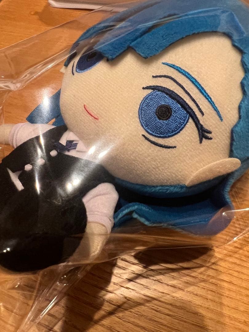 Ado au スマートパスプレミアム レディメイド ぬいぐるみ